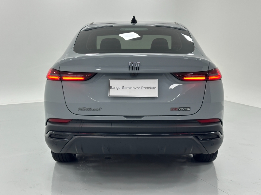 fiat fastback 1.3 turbo 270 flex limited edition at6 4p automatico 2024
