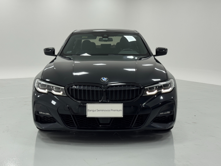 bmw 320i 2.0 16v turbo flex m sport automatico 4p 2021