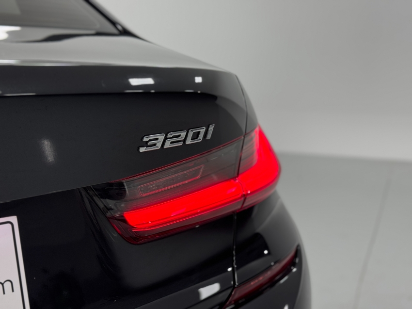 bmw 320i 2.0 16v turbo flex m sport automatico 4p 2021