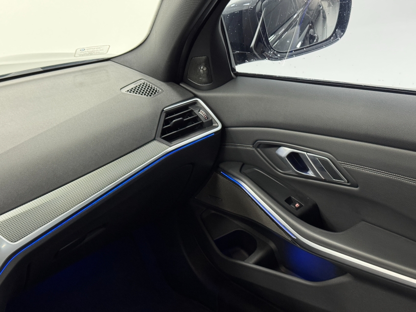 bmw 320i 2.0 16v turbo flex m sport automatico 4p 2021