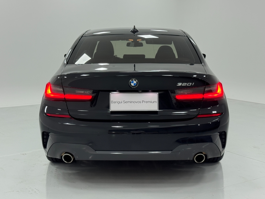 bmw 320i 2.0 16v turbo flex m sport automatico 4p 2021