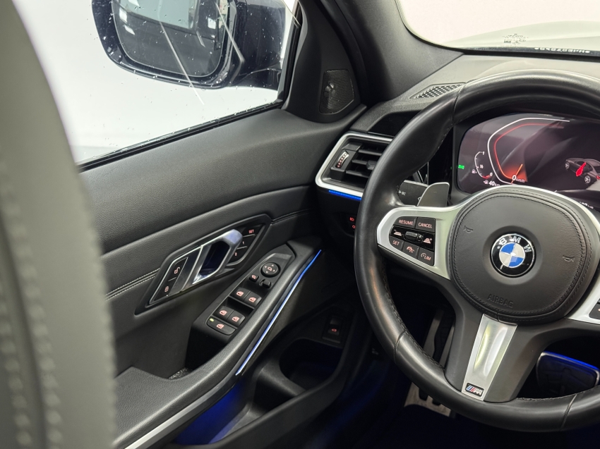bmw 320i 2.0 16v turbo flex m sport automatico 4p 2021