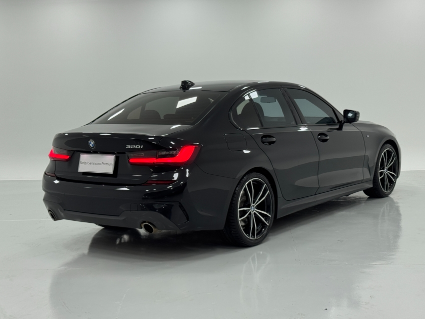 bmw 320i 2.0 16v turbo flex m sport automatico 4p 2021