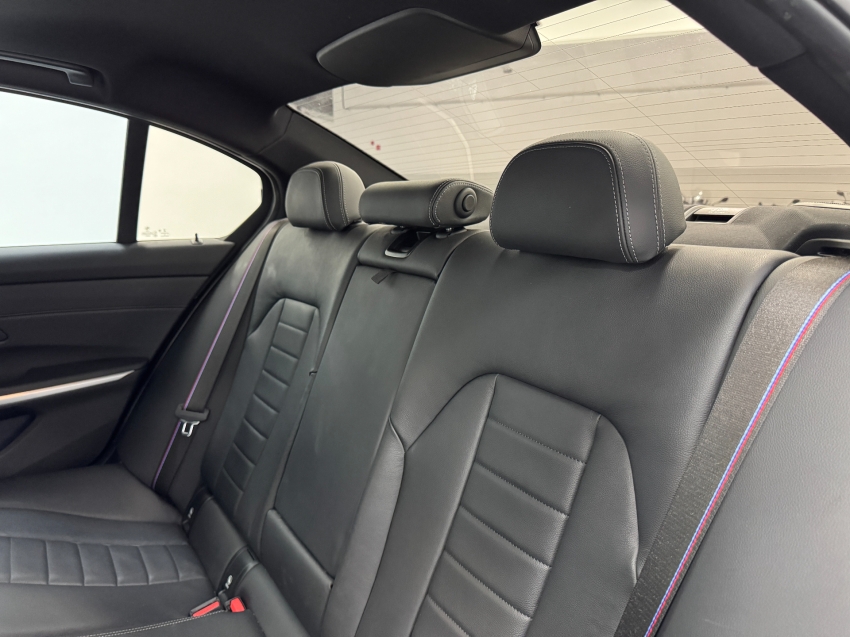 bmw 320i 2.0 16v turbo flex m sport automatico 4p 2021