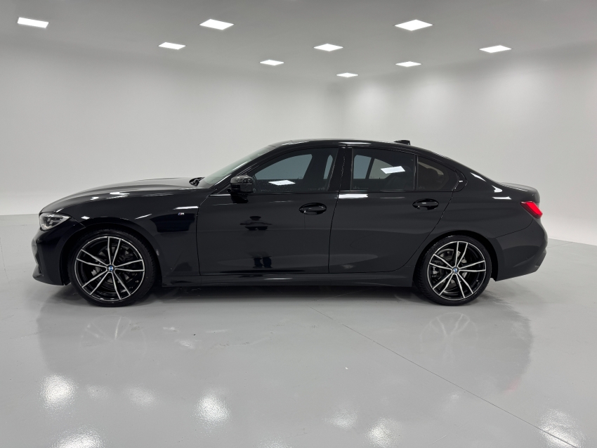 bmw 320i 2.0 16v turbo flex m sport automatico 4p 2021