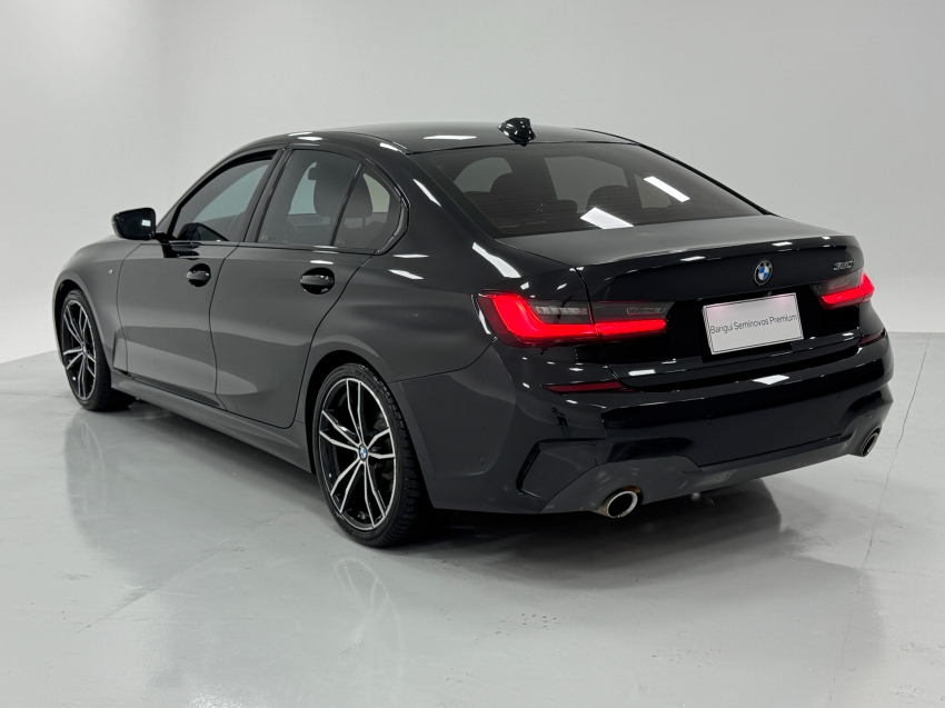 bmw 320i 2.0 16v turbo flex m sport automatico 4p 2021