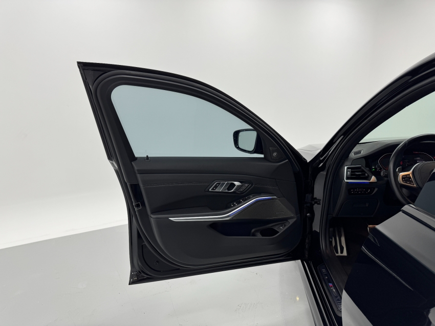 bmw 320i 2.0 16v turbo flex m sport automatico 4p 2021