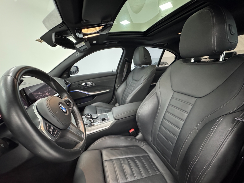 bmw 320i 2.0 16v turbo flex m sport automatico 4p 2021