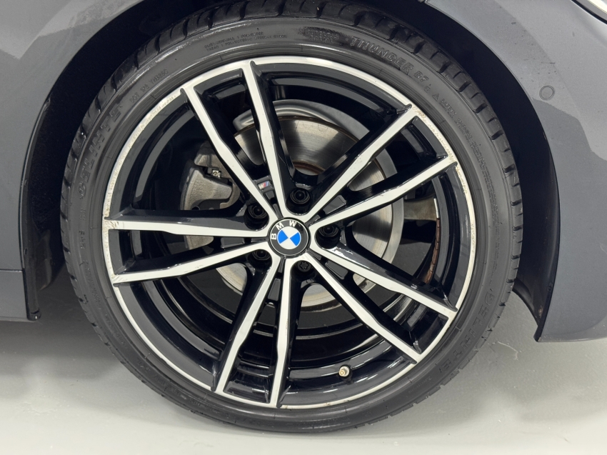 bmw 320i 2.0 16v turbo flex m sport automatico 4p 2021