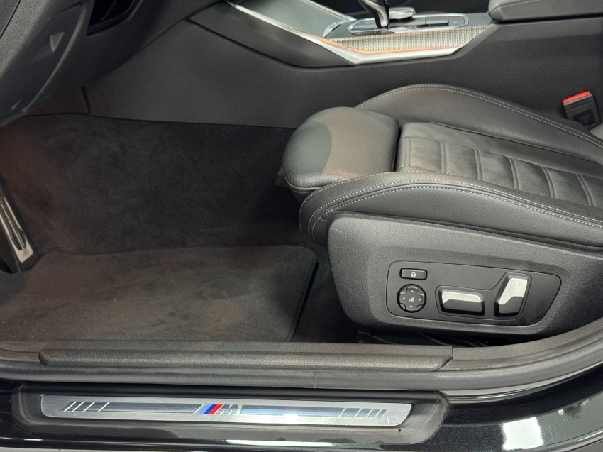 bmw 320i 2.0 16v turbo flex m sport automatico 4p 2021