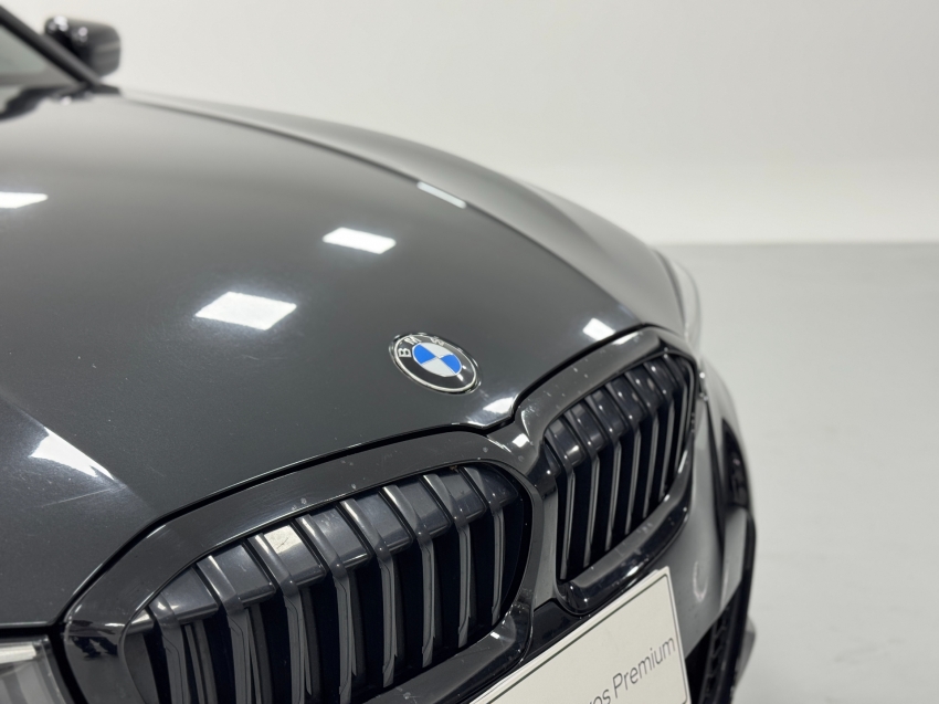 bmw 320i 2.0 16v turbo flex m sport automatico 4p 2021