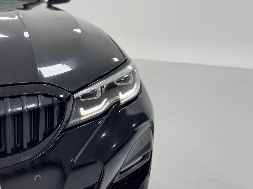bmw 320i 2.0 16v turbo flex m sport automatico 4p 2021