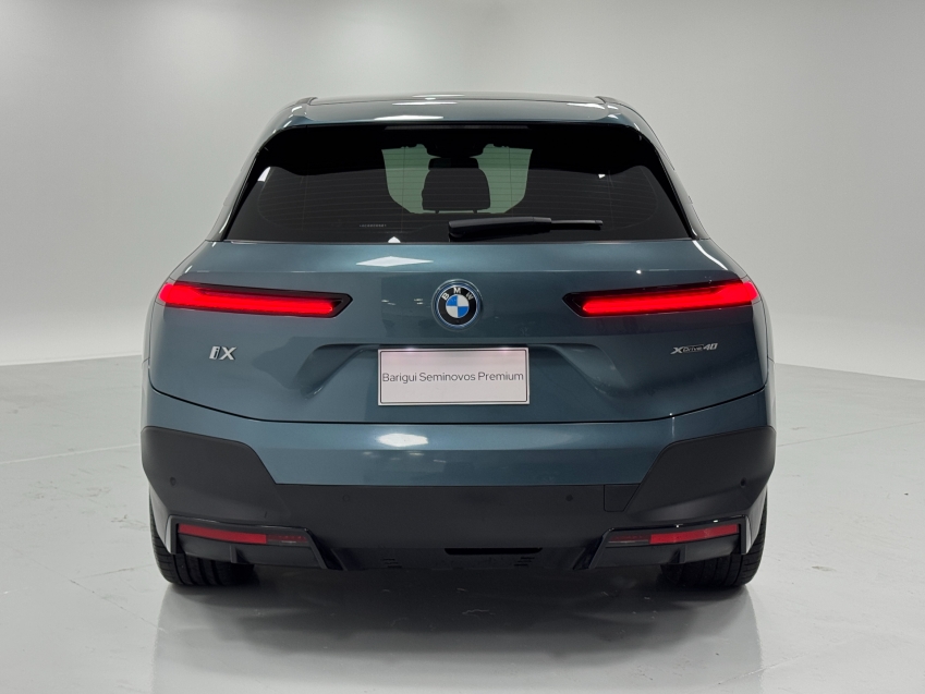 bmw ix eletrico xdrive40 2.0 4p automatico 2024