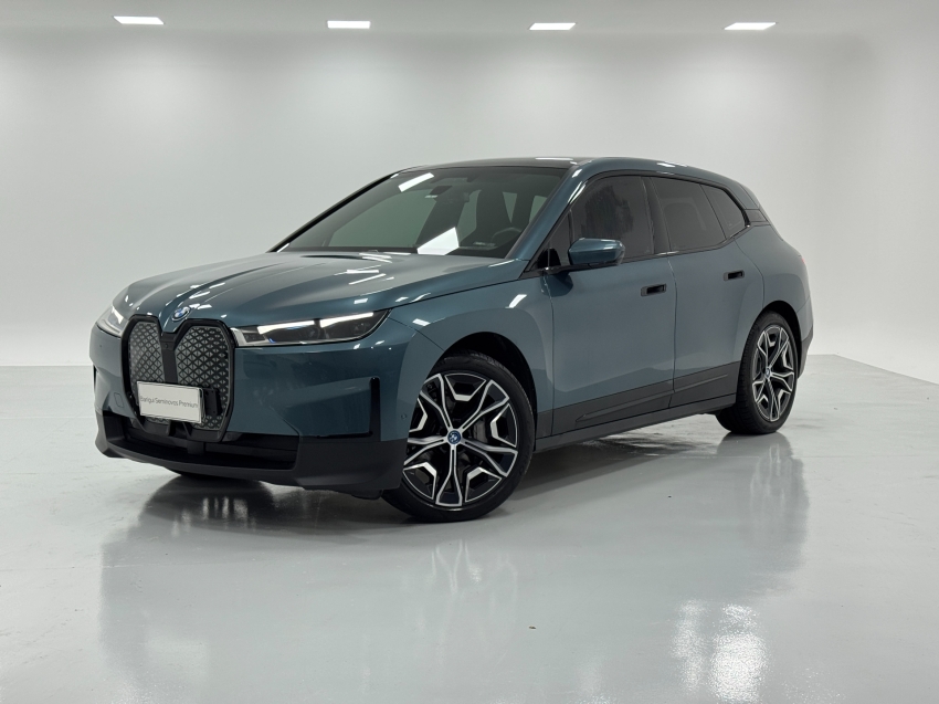 bmw ix eletrico xdrive40 2.0 4p automatico 2024