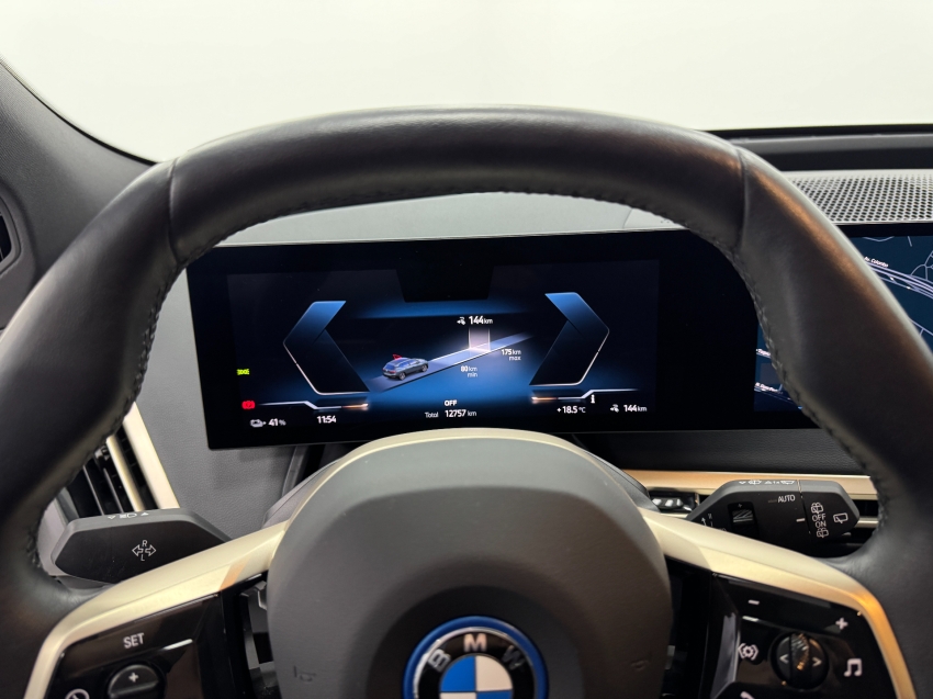 bmw ix eletrico xdrive40 2.0 4p automatico 2024
