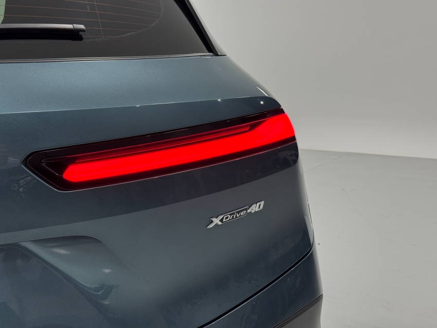 bmw ix eletrico xdrive40 2.0 4p automatico 2024