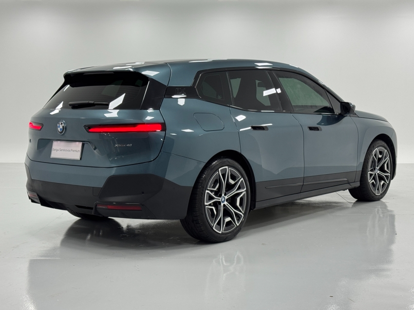 bmw ix eletrico xdrive40 2.0 4p automatico 2024