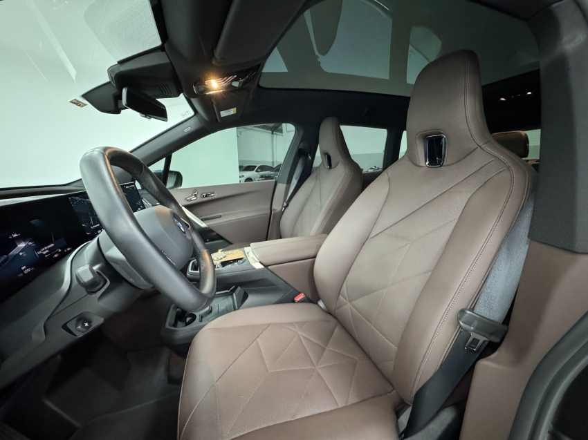 bmw ix eletrico xdrive40 2.0 4p automatico 2024