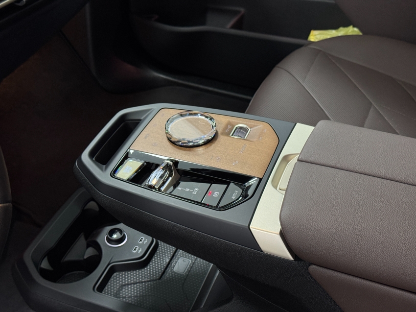 bmw ix eletrico xdrive40 2.0 4p automatico 2024