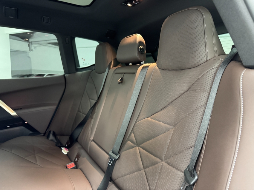bmw ix eletrico xdrive40 2.0 4p automatico 2024