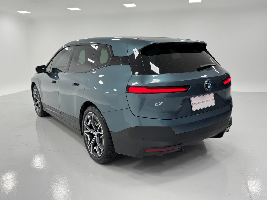 bmw ix eletrico xdrive40 2.0 4p automatico 2024