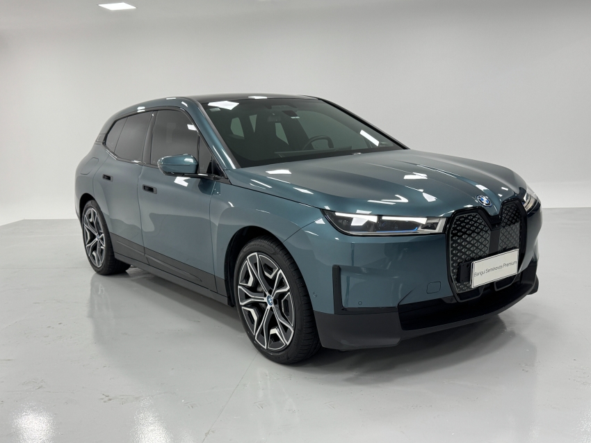 bmw ix eletrico xdrive40 2.0 4p automatico 2024