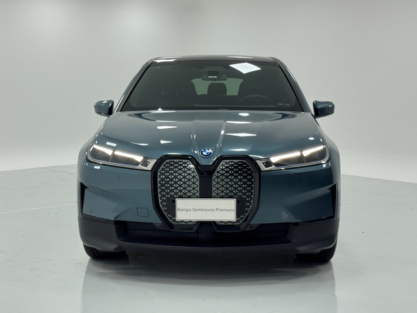 bmw ix eletrico xdrive40 2.0 4p automatico 2024