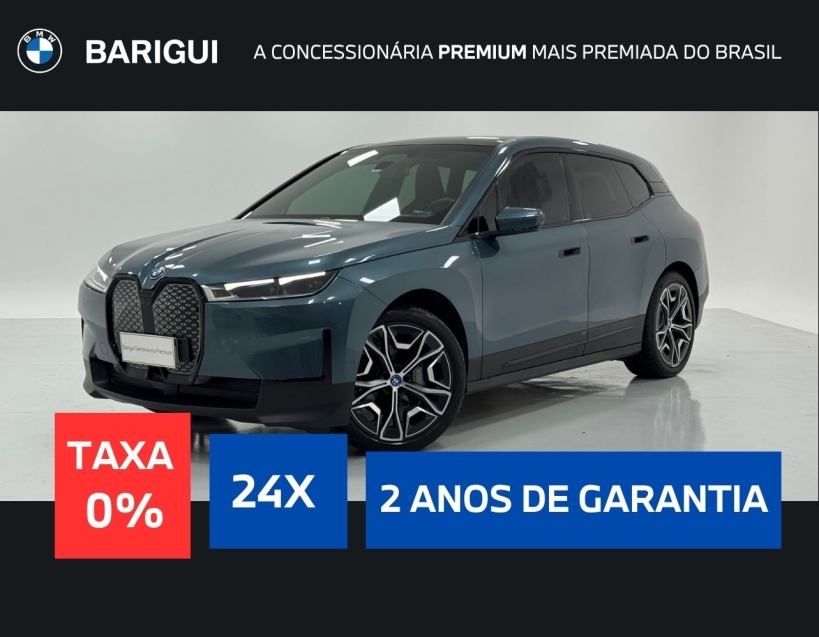 bmw ix eletrico xdrive40 2.0 4p automatico 2024 bmw ix eletrico xdrive40 2.0 4p automatico 2024