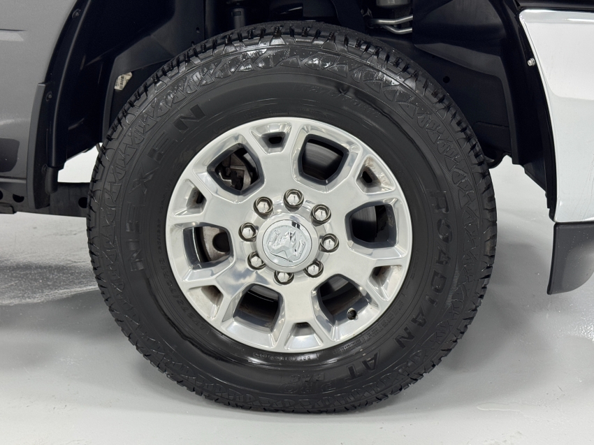 ram 2500 6.7 i6 turbo diesel laramie cd 4x4 automatico 4p 2024