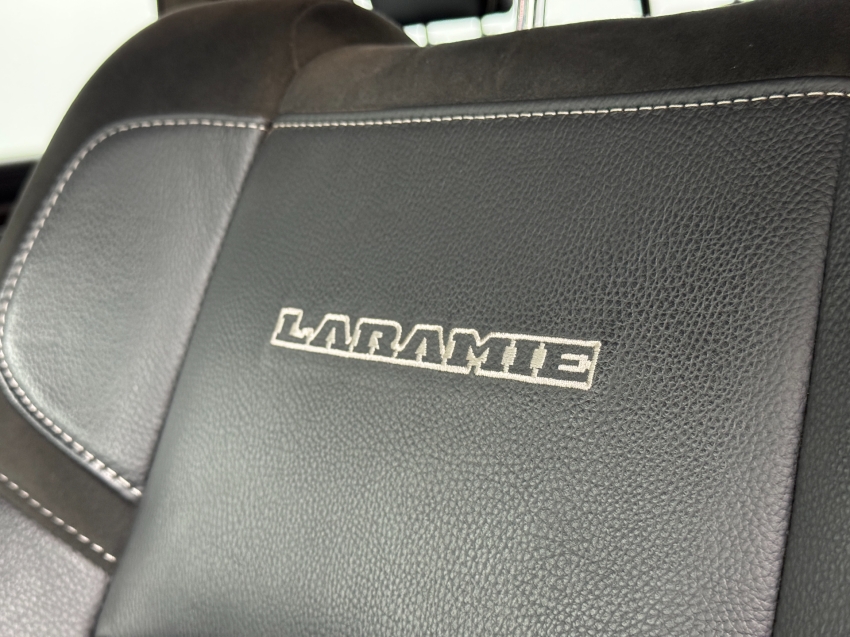 ram 2500 6.7 i6 turbo diesel laramie cd 4x4 automatico 4p 2024