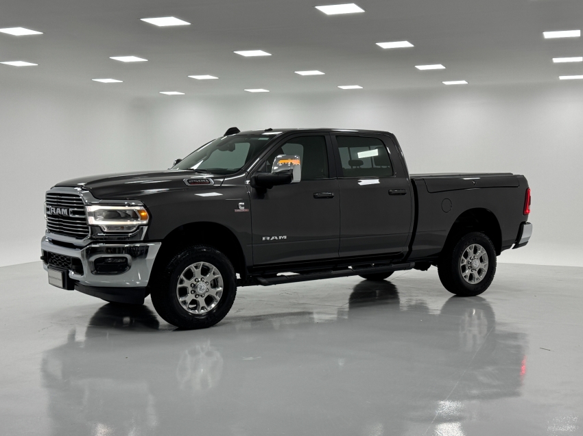 ram 2500 6.7 i6 turbo diesel laramie cd 4x4 automatico 4p 2024
