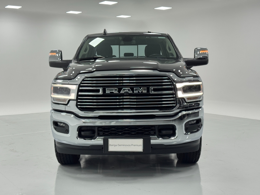 ram 2500 6.7 i6 turbo diesel laramie cd 4x4 automatico 4p 2024