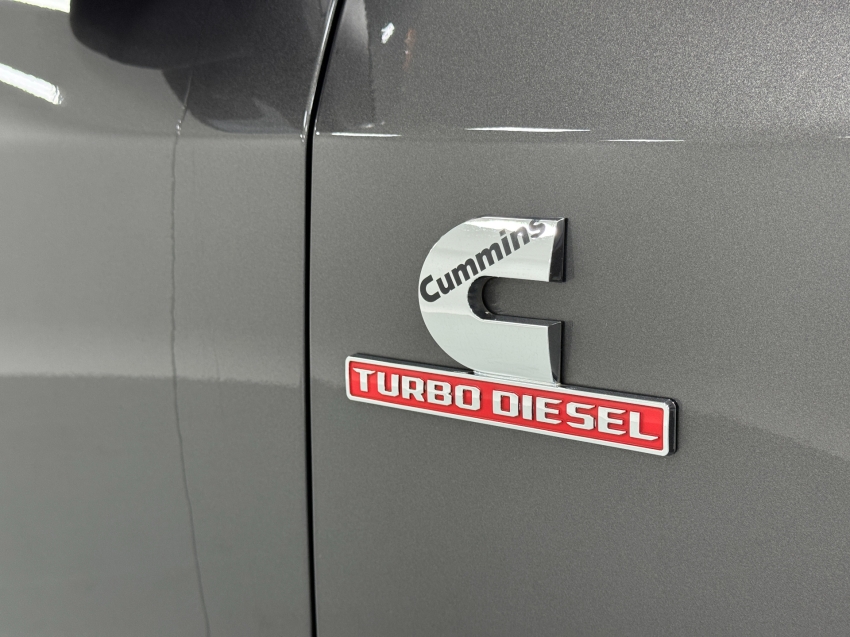 ram 2500 6.7 i6 turbo diesel laramie cd 4x4 automatico 4p 2024