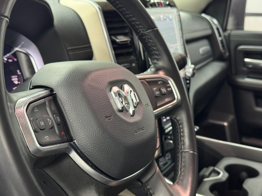 ram 2500 6.7 i6 turbo diesel laramie cd 4x4 automatico 4p 2024