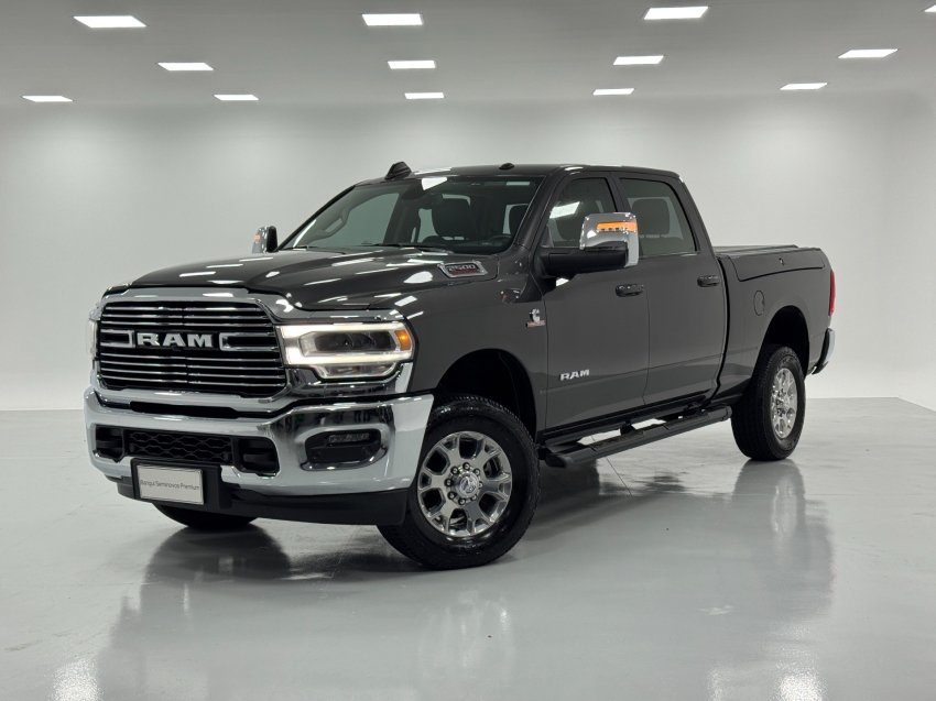 ram 2500 6.7 i6 turbo diesel laramie cd 4x4 automatico 4p 2024