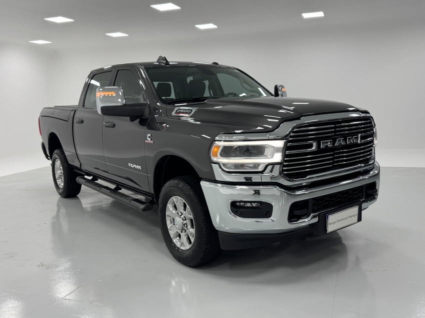 ram 2500 6.7 i6 turbo diesel laramie cd 4x4 automatico 4p 2024