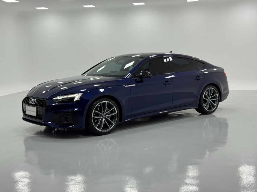 audi a5 2.0 tfsi mhev sportback s line tronic gasolina 4p automatico 2024