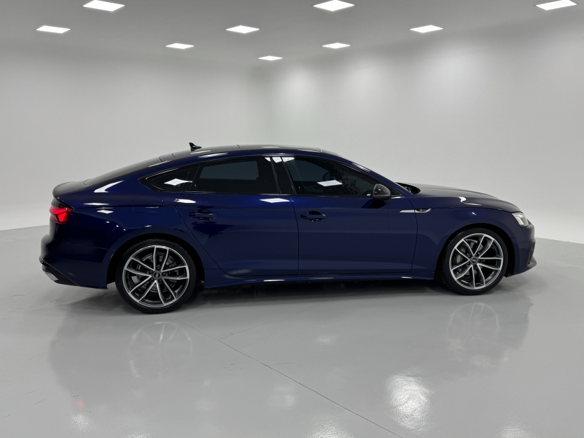 audi a5 2.0 tfsi mhev sportback s line tronic gasolina 4p automatico 2024