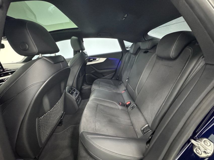 audi a5 2.0 tfsi mhev sportback s line tronic gasolina 4p automatico 2024