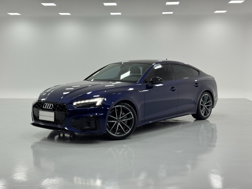 audi a5 2.0 tfsi mhev sportback s line tronic gasolina 4p automatico 2024