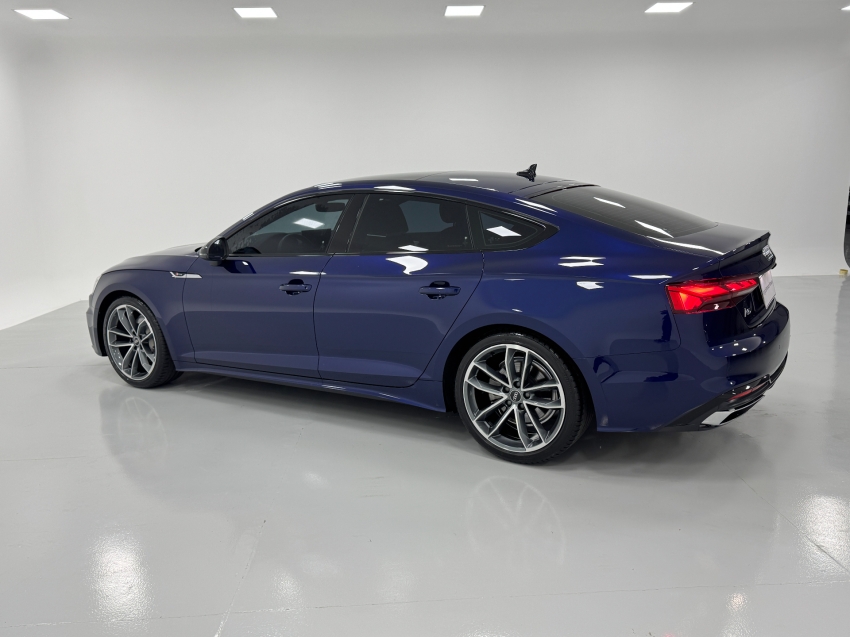 audi a5 2.0 tfsi mhev sportback s line tronic gasolina 4p automatico 2024