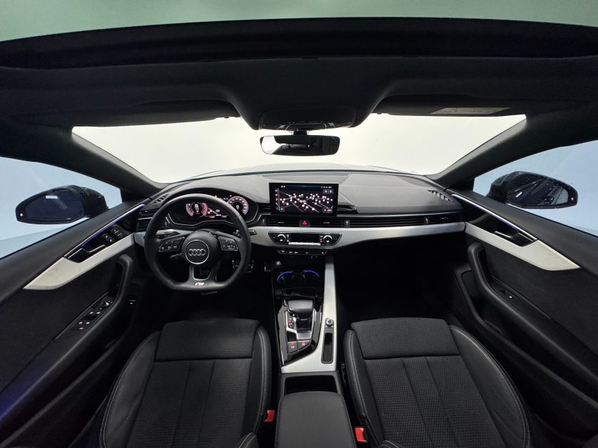 audi a5 2.0 tfsi mhev sportback s line tronic gasolina 4p automatico 2024