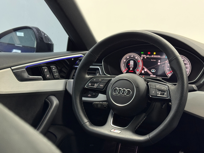 audi a5 2.0 tfsi mhev sportback s line tronic gasolina 4p automatico 2024