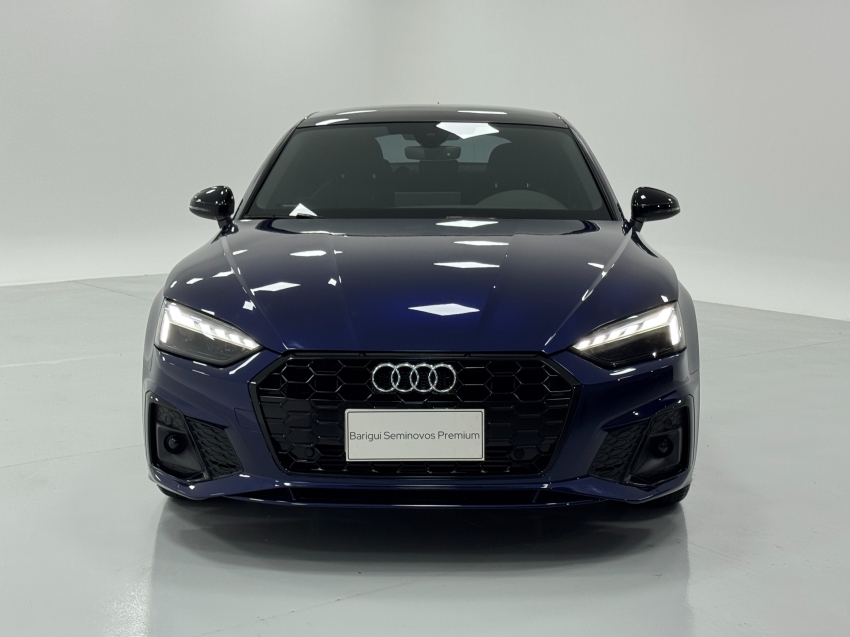 audi a5 2.0 tfsi mhev sportback s line tronic gasolina 4p automatico 2024