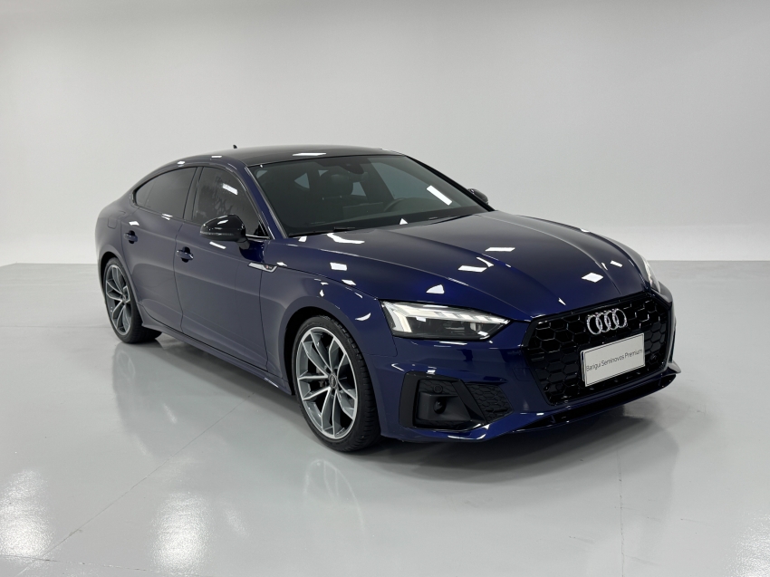 audi a5 2.0 tfsi mhev sportback s line tronic gasolina 4p automatico 2024