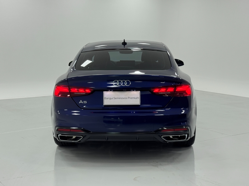 audi a5 2.0 tfsi mhev sportback s line tronic gasolina 4p automatico 2024