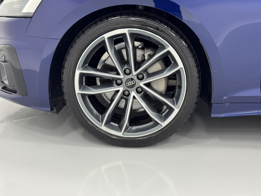 audi a5 2.0 tfsi mhev sportback s line tronic gasolina 4p automatico 2024