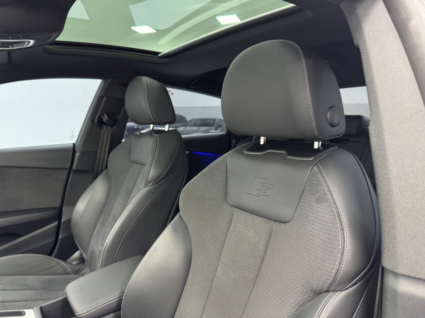 audi a5 2.0 tfsi mhev sportback s line tronic gasolina 4p automatico 2024