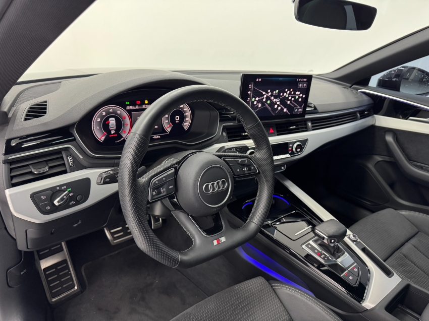audi a5 2.0 tfsi mhev sportback s line tronic gasolina 4p automatico 2024
