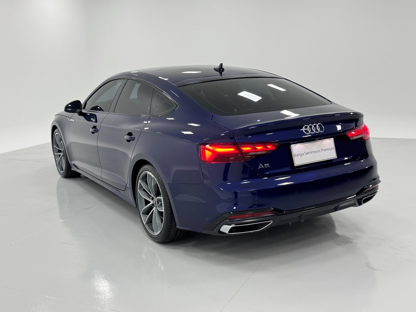 audi a5 2.0 tfsi mhev sportback s line tronic gasolina 4p automatico 2024